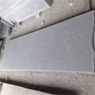 G654 Flamed Slabs